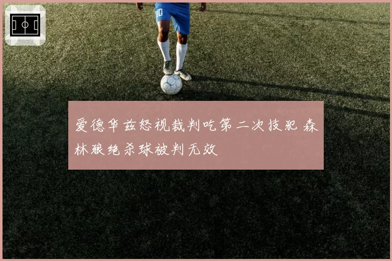 爱德华兹怒视裁判吃第二次技犯 森林狼绝杀球被判无效