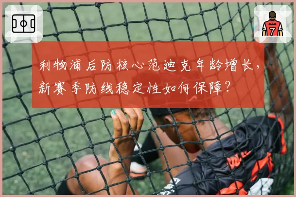 利物浦后防核心范迪克年龄增长，新赛季防线稳定性如何保障？