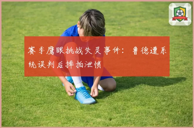 赛季鹰眼挑战失灵事件：鲁德遭系统误判后摔拍泄愤